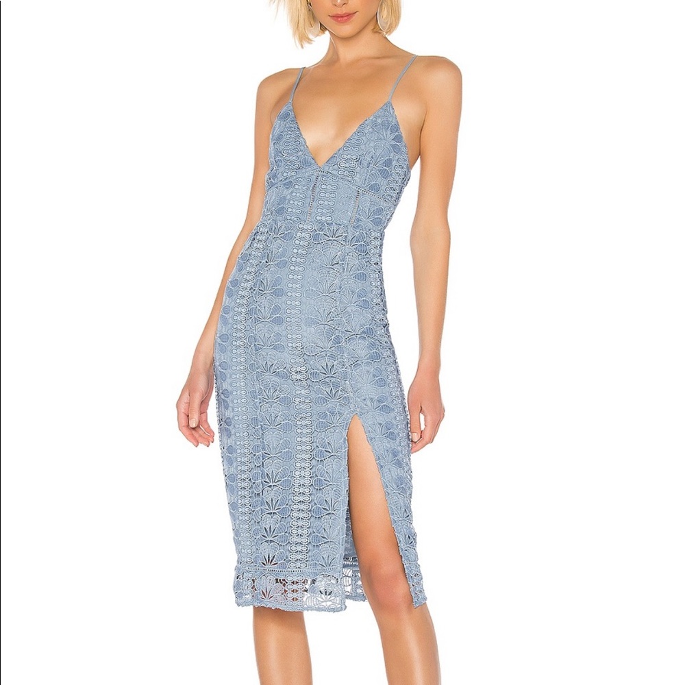 Saba MIDI Dress